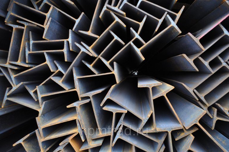 Балка двутавровая двутавр 60Б1