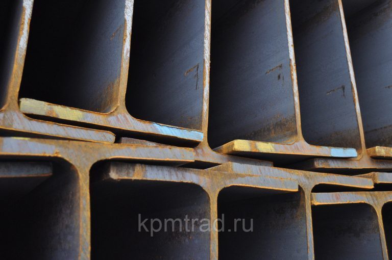 Балка двутавровая двутавр 60Б1