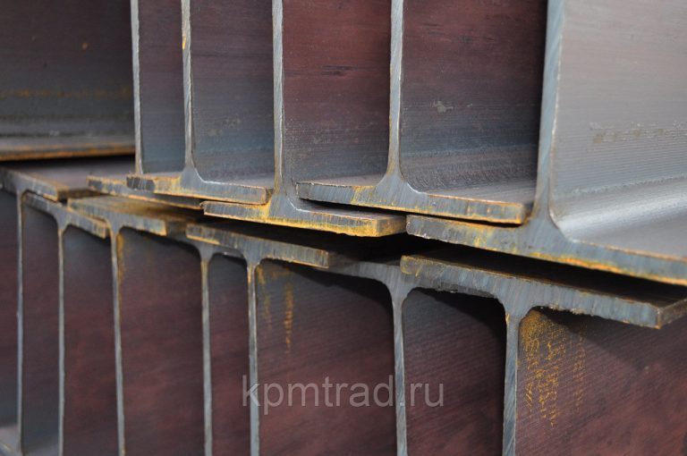 Балка двутавровая двутавр 50Ш2