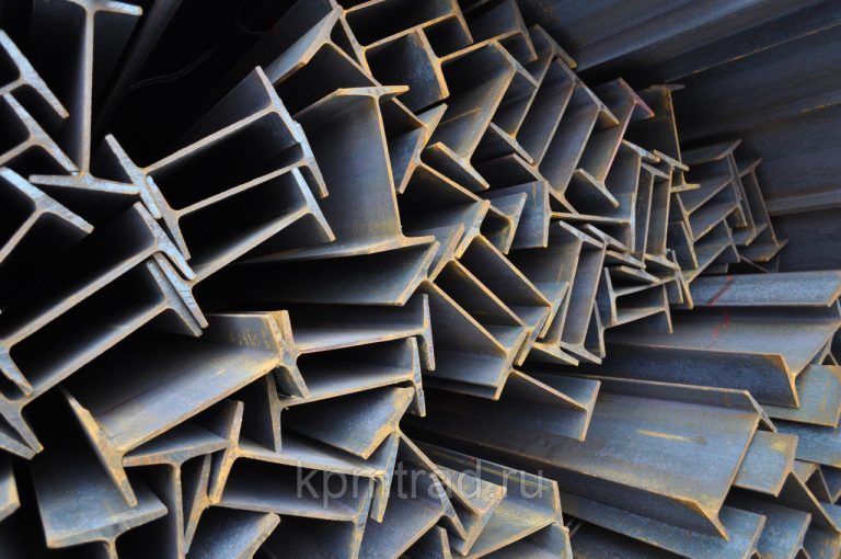 Балка двутавровая двутавр 50Ш1