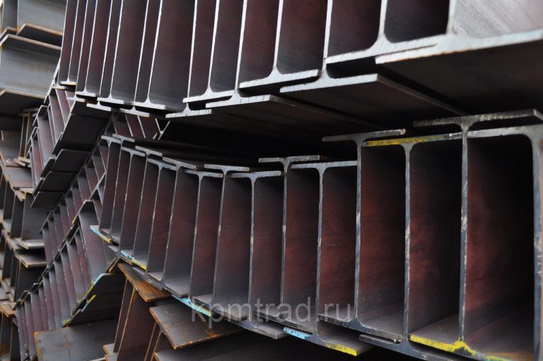 Балка двутавровая двутавр 45Ш1