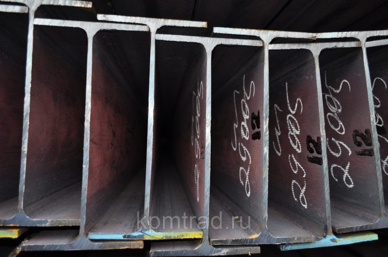 Балка двутавровая двутавр 45