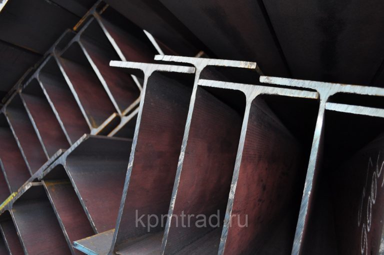 Балка двутавровая двутавр 40Ш1