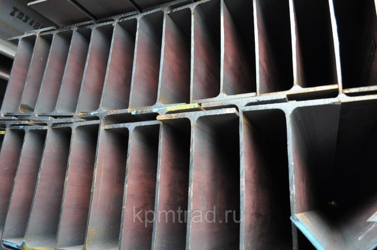 Балка двутавровая двутавр 40Б1