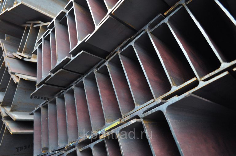 Балка двутавровая двутавр 35Ш2