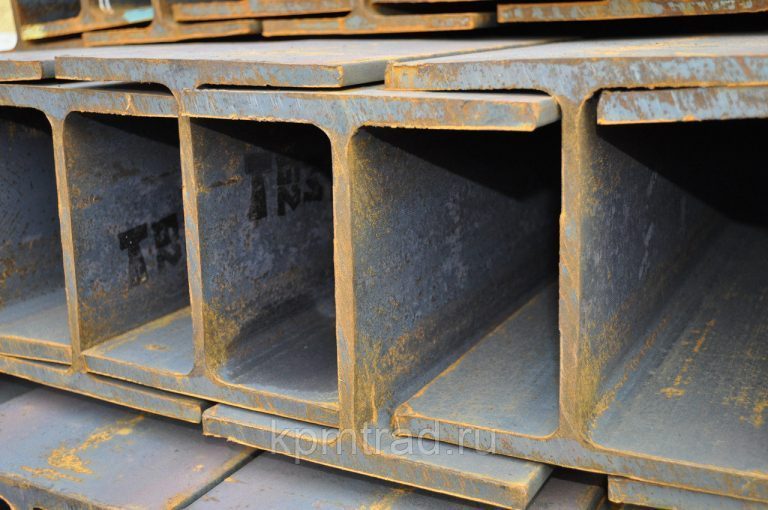 Балка двутавровая двутавр 35К2