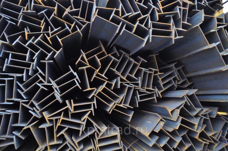 Балка двутавровая двутавр 30Ш1