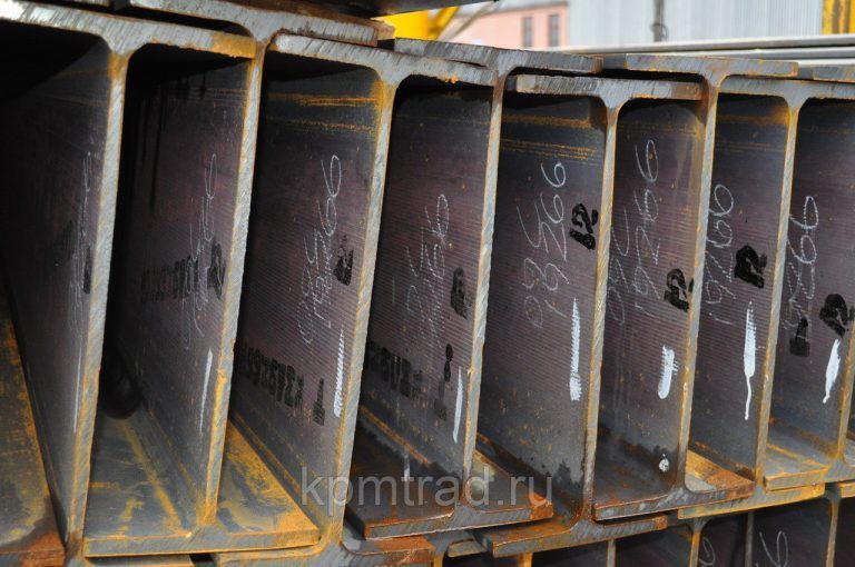 Балка двутавровая двутавр 30Б2