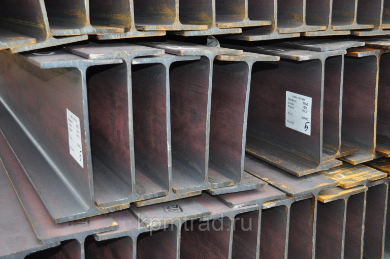 Балка двутавровая двутавр 25Б2