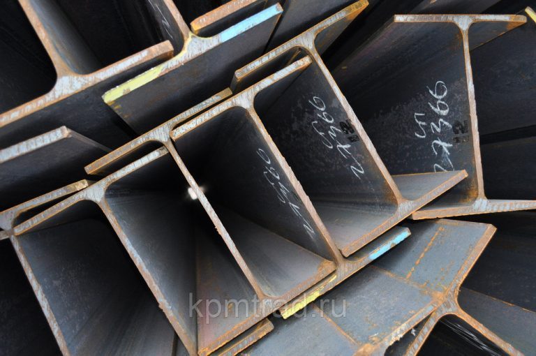 Балка двутавровая двутавр 25Б2