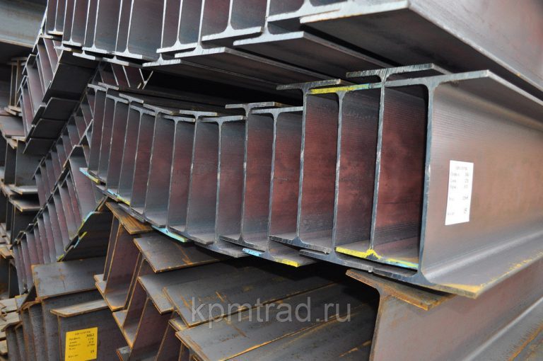 Балка двутавровая двутавр 20Ш1