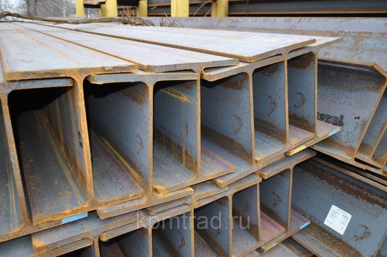 Балка двутавровая двутавр 20К2
