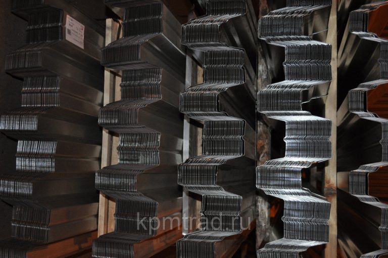 Профнастил профлист оцинкованный Н75х750х0.9