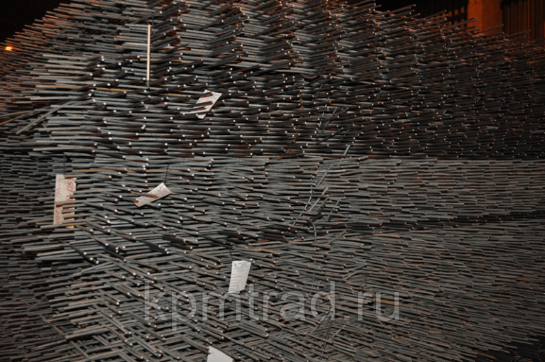 Сетка дорожная 150х150х3 мм в картах