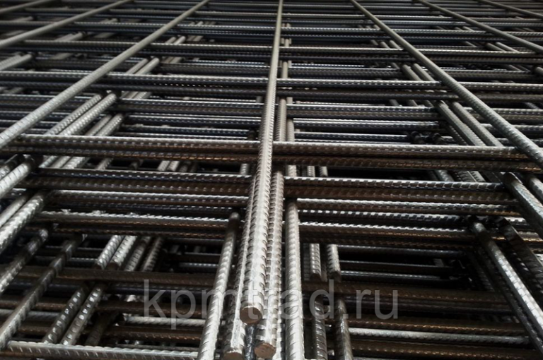 Сетка арматурная 150х150х10 мм в картах