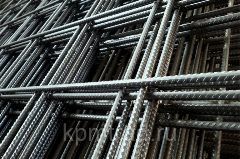 Сетка арматурная 150х150х12 мм в картах