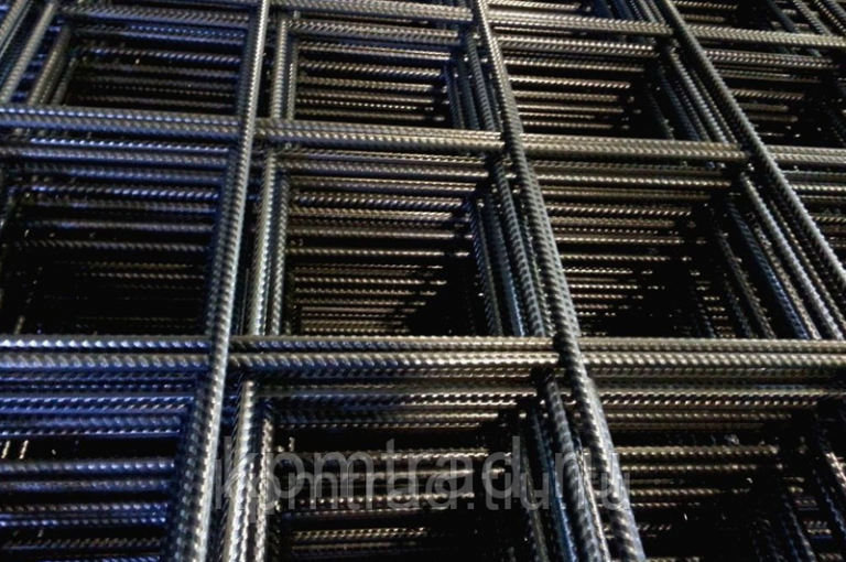 Сетка армированная для стяжки 150х150х12 мм