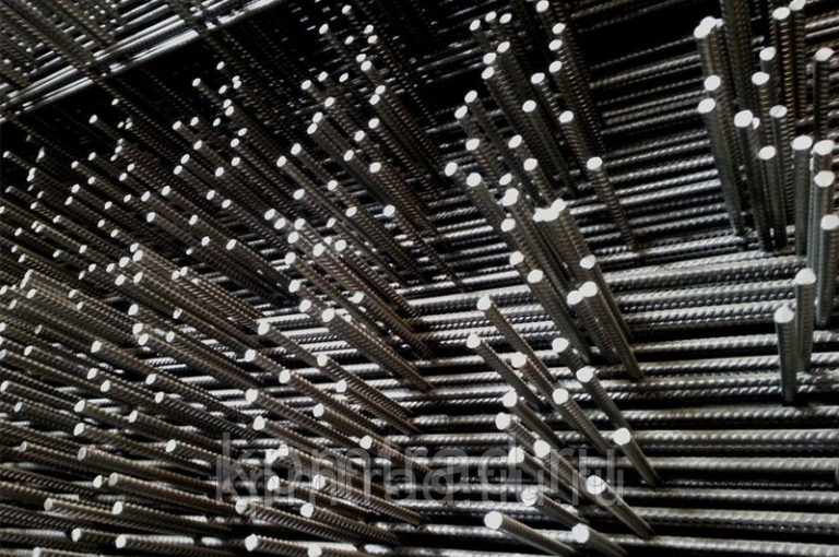 Сетка армированная для стяжки 150х150х10 мм