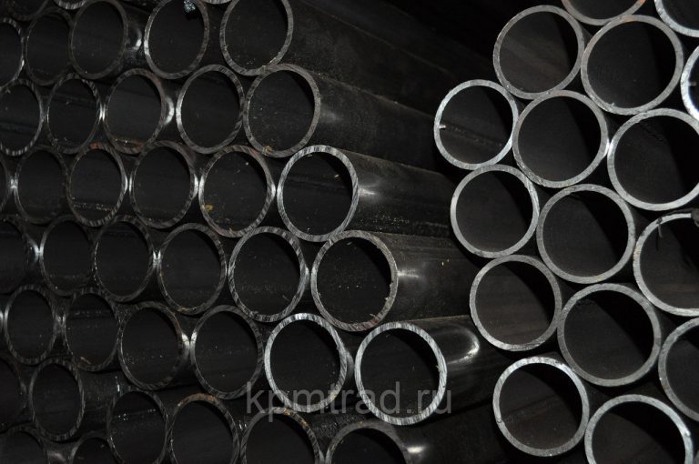 Труба вгп водогазопроводная 50х3.5 мм Гост 3262-75