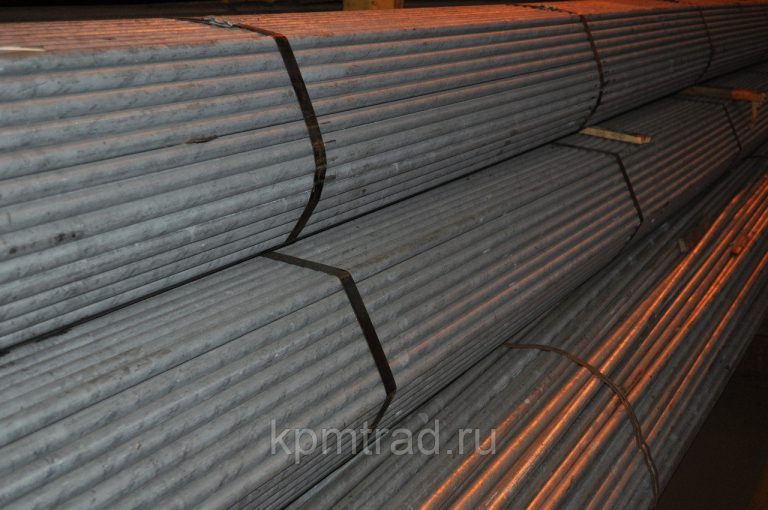 Труба вгп водогазопроводная оцинкованная 65х4