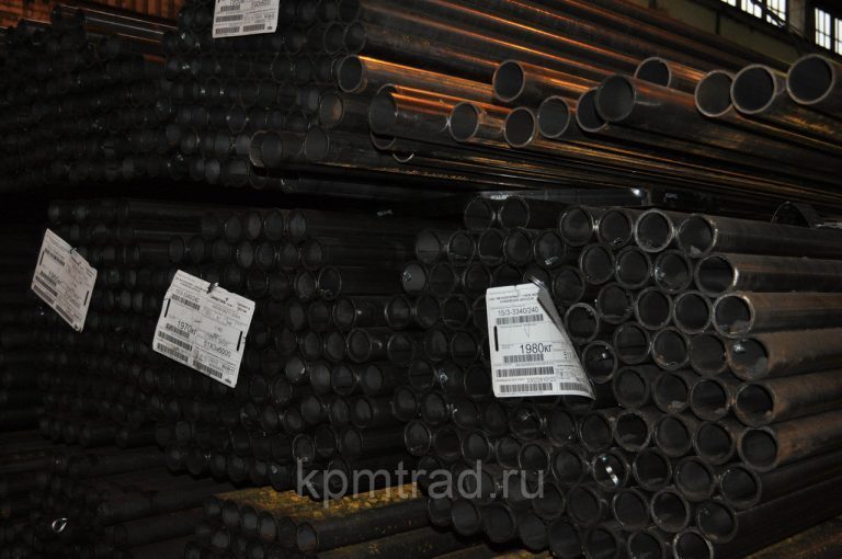 Труба электросварная 45х1.5