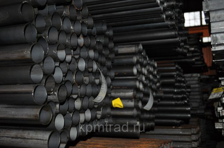 Труба электросварная 114х3.5