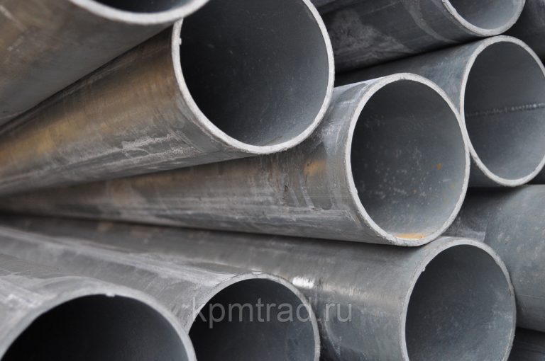 Труба оцинкованная электросварная 159х4