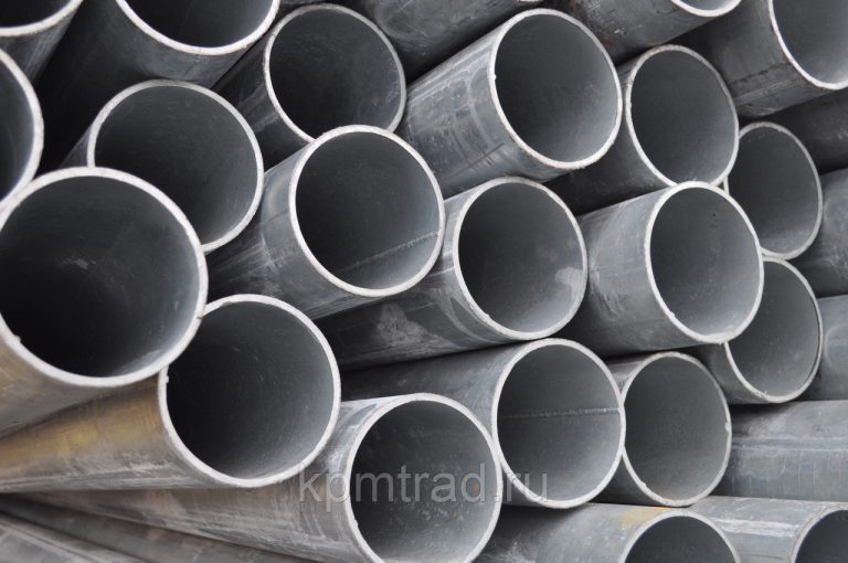 Труба оцинкованная электросварная 159х4.5