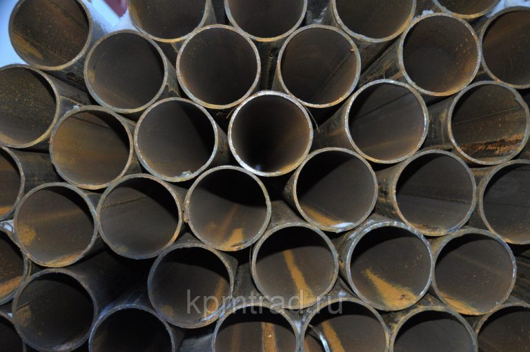 Труба электросварная 168х5