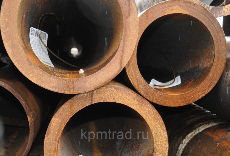 Труба бесшовная сталь 45, 35