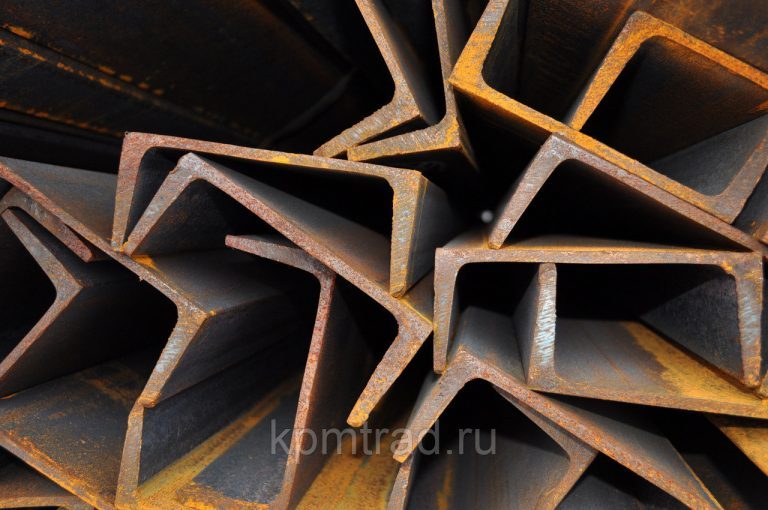 Швеллер 22 П ст. 09Г2С Гост 8240-97