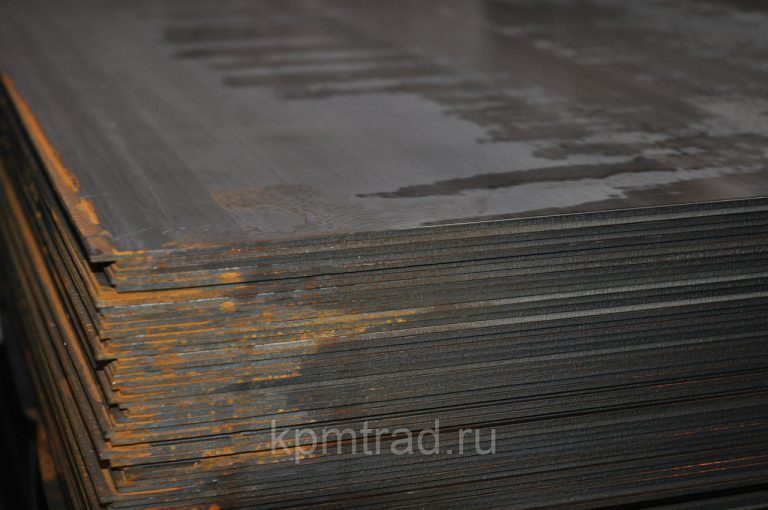 Лист стальной горячекатаный 3 мм