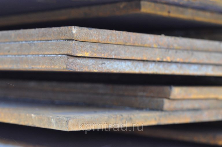 Лист стальной горячекатаный 8 мм