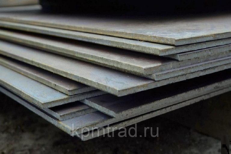 Лист стальной горячекатаный 14 мм