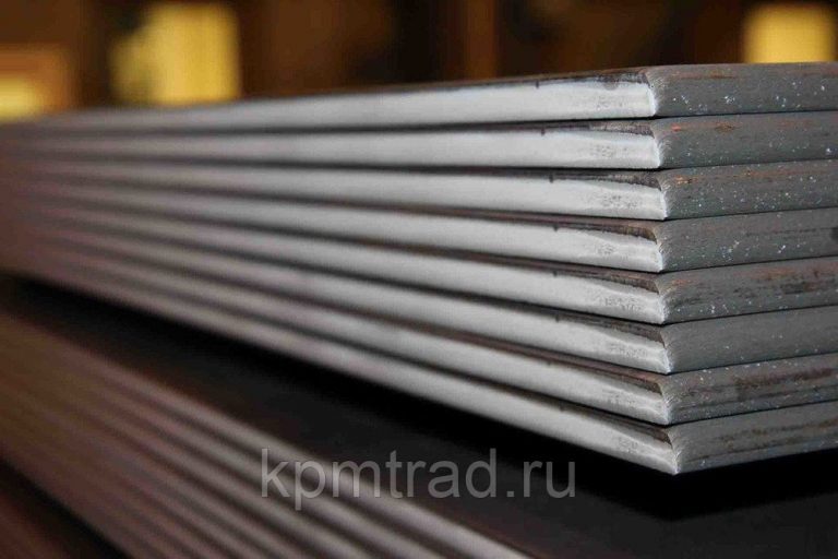 Лист стальной горячекатаный 22 мм
