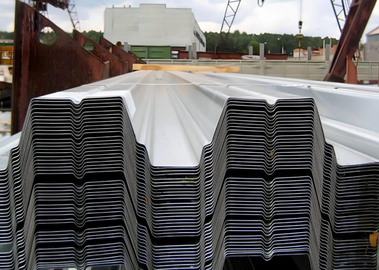 Профнастил профлист оцинкованный Н114х750х0.9