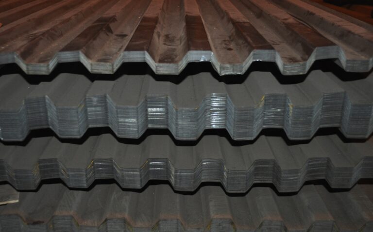 Профнастил профлист оцинкованный С20х1100х0.6 мм