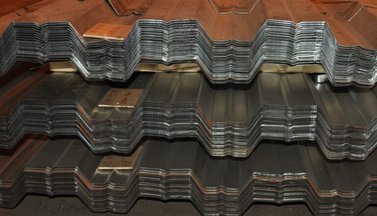 Профнастил профлист оцинкованный НС44х1000х0.5