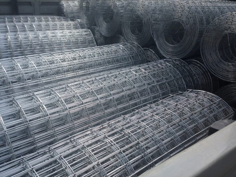 Сетка оцинкованная 25х25х1.2 мм в рулоне