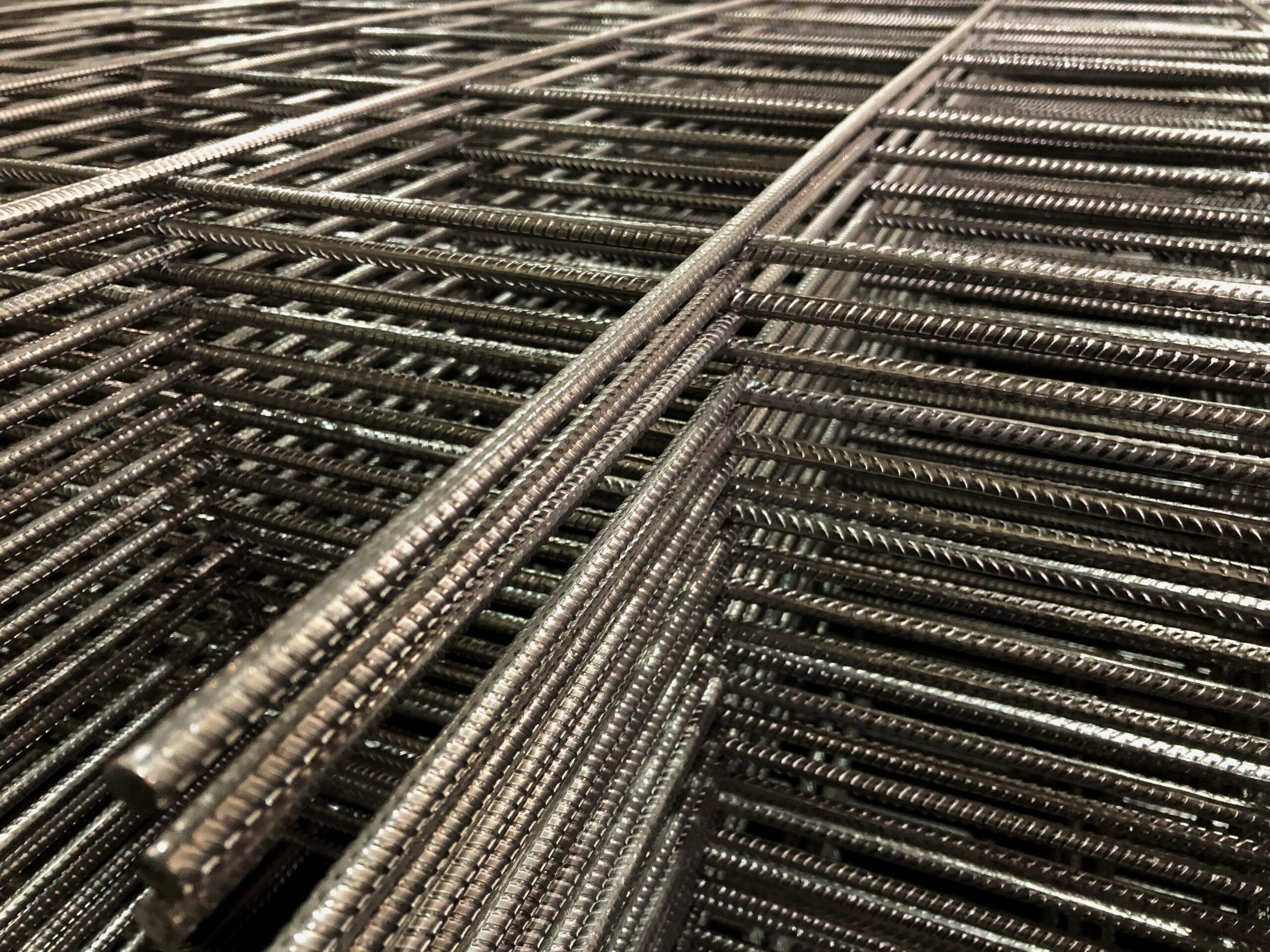 Сетка армированная для стяжки 200х200х6 мм