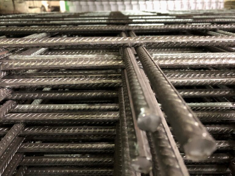 Сетка черная 200х200х10мм