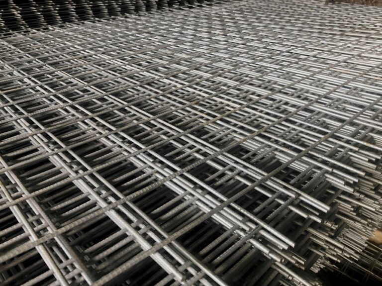 Сетка оцинкованная 50х50х3 мм в картах