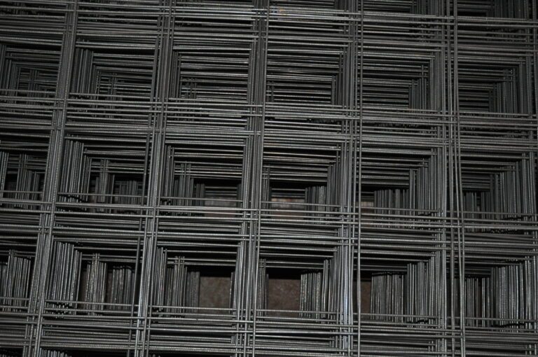 Сетка дорожная 150х150х3 мм в картах