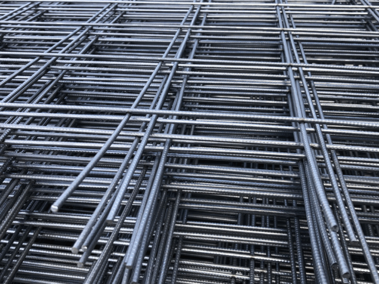 Сетка черная 100х100х4 мм