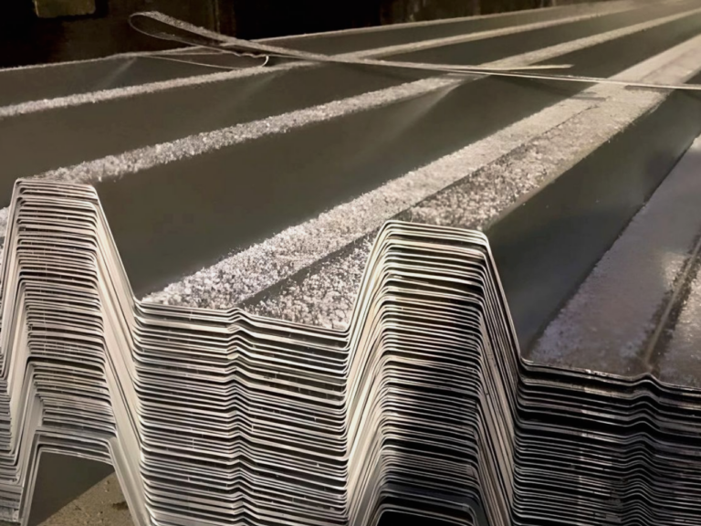 Профнастил профлист оцинкованный Н60х845х0.8