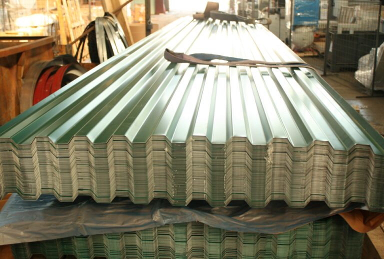 Профнастил профлист оцинкованный С21х1000х0.4 мм