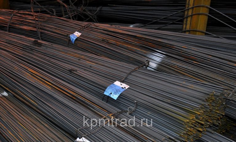 Арматура 16 мм А500С, 35ГС, 25Г2С рифленая А3