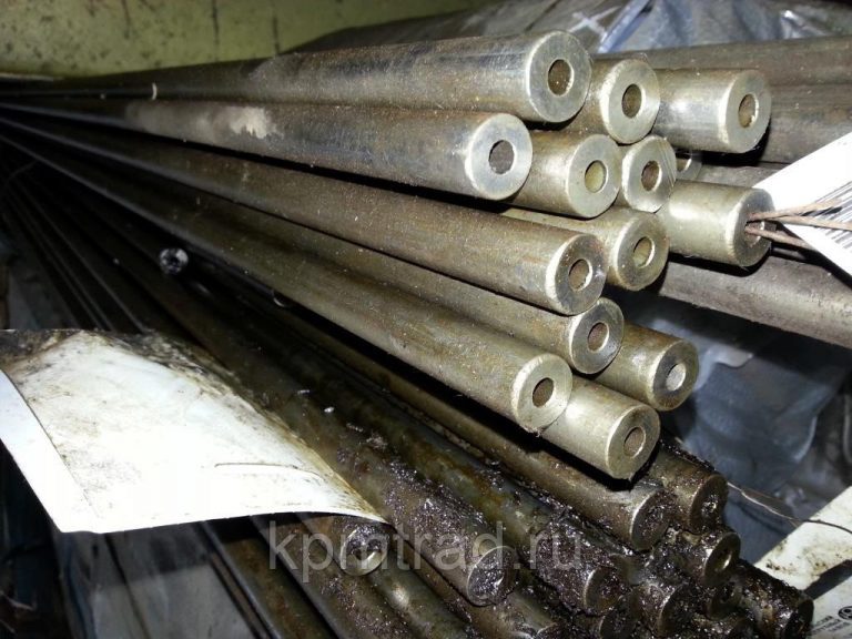 Труба бесшовная 25х2 мм Гост 8734-75