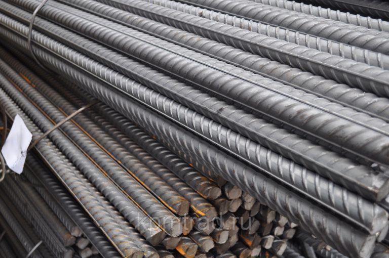 Арматура 14 мм А500С, 35ГС, 25Г2С рифленая А3