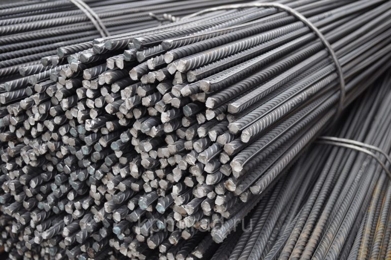 Арматура 14 мм А500С, 35ГС, 25Г2С рифленая А3